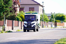 Elektromobil ALKÉ ATX 340 E/EH